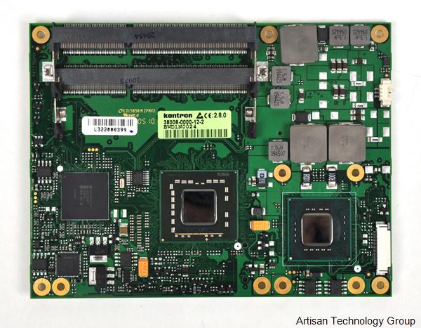 Kontron COMe-bPC2 SU9300 Performance Module