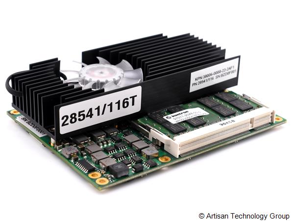 Kontron ETXexpress-MC T7500 Performance COM Express Module