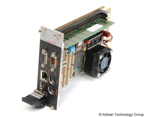 Gespac PCISYS-PIIIM 3U CompactPCI Single Board Computer