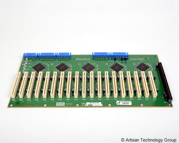 ICS Advent 082-0079-03 Backplane Board