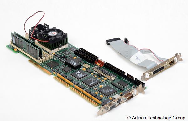 ICS Advent SB586TS2V Single Board Computer