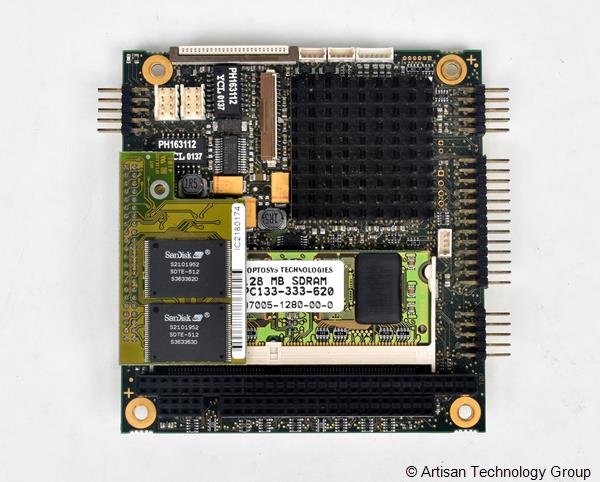 JUMPtec PGX1L110 PC-104 Module