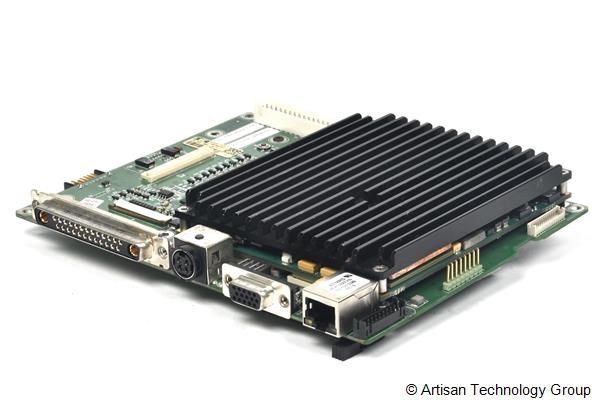 Kontron LF ETX-PM Single Board Computer