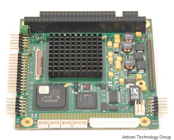 Kontron MOPSlcdLX PC/104 Minimized Open PC System