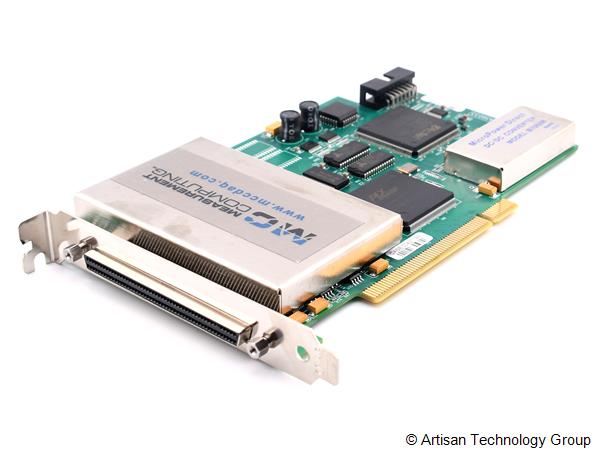 Measurement Computing PCI-DAS6033 Analog and Digital I/O Board