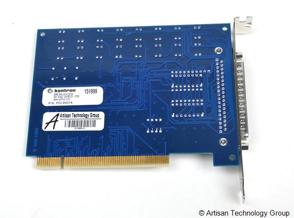 PCI-DIO16 Kontron (Interface Adapter Module) | ArtisanTG™