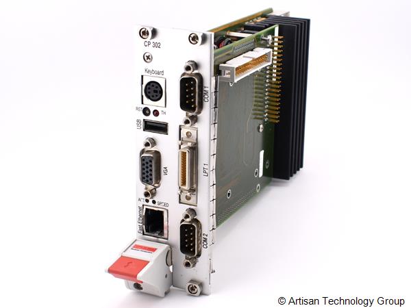 PEP CP302 3U Compact PCI PIII CPU Board
