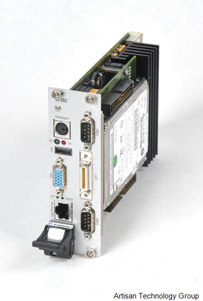 PEP CP302 3U Compact PCI PIII CPU Board