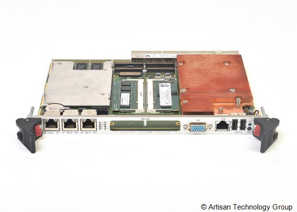 PEP CP6016 6U PICMG 2.16 cPCI Processor Module