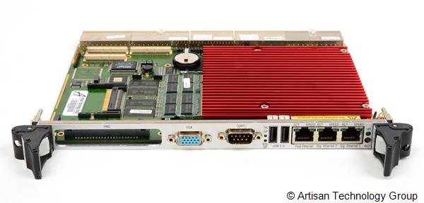PEP CP605 cPCI Processor Module (2.2 GHz Processor, 1 GB Total Memory, J1-J5 Connectors)