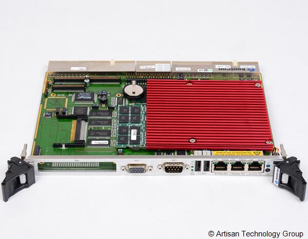PEP CP605 cPCI Processor Module (2 GHz Processor, 1.5 GB Total Memory, J1-J5 Connectors)