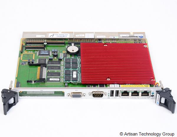 PEP CP605 cPCI Processor Module (1.7 GHz Processor, 1.5 GB Total Memory, J1-J5 Connectors)