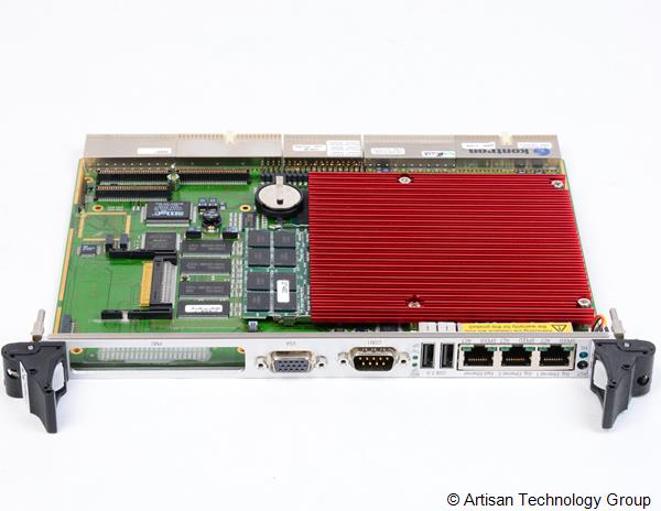 PEP CP605 cPCI Processor Module (2 GHz Processor, 1.5 GB Total Memory, J1-J5 Connectors)