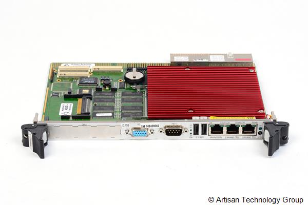 PEP CP605 cPCI Processor Module (2.2 GHz Processor, 512 MB Total Memory, J1-J2 Connectors)