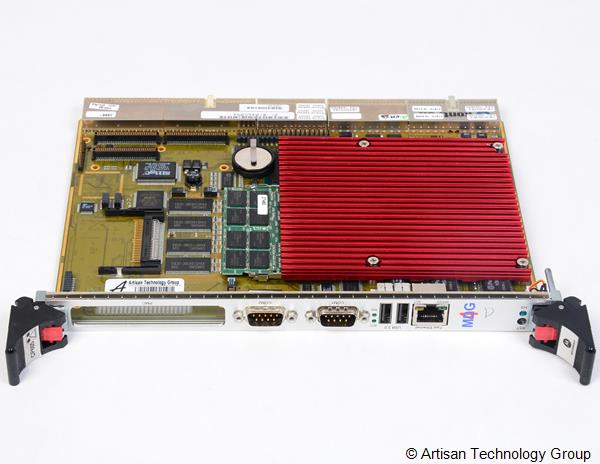 PEP CP605 cPCI Processor Module (2.2 GHz Processor, 2 GB Total Memory, J1-J5 Connectors)