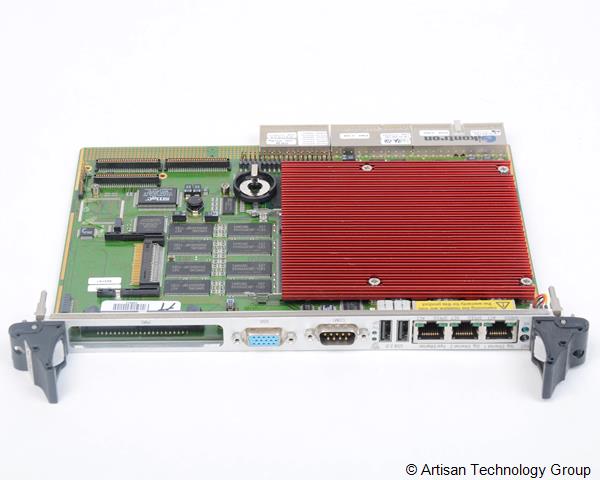 PEP CP605 cPCI Processor Module (1.7 GHz Processor, 512 MB Total Memory, J1-J3 Connectors)
