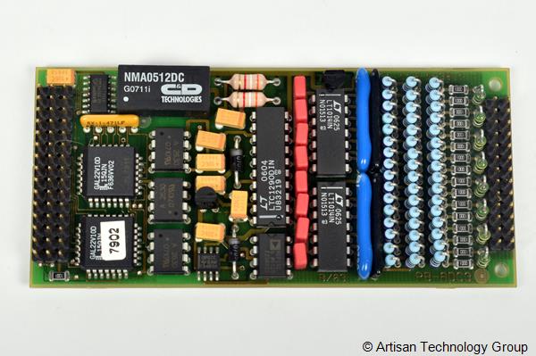 PEP PB-ADC3 8-Channel Opto-Isolated Differential 12-Bit A/D Modpack