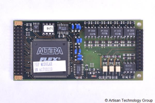 PEP PB-CNT2 Three Independent Optoisolated 24-Bit Counters MODPACK