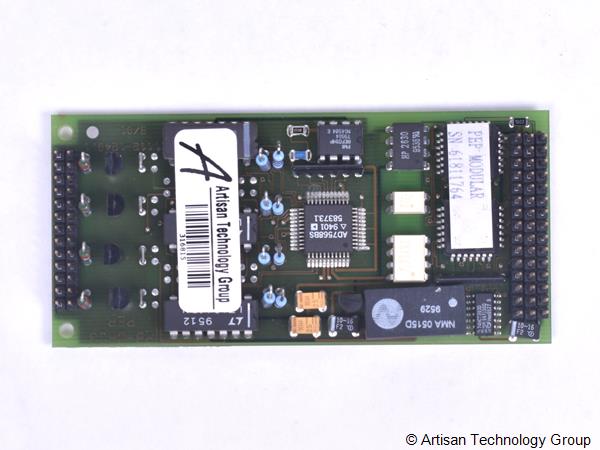 PEP PB-DAC3 4-Channel Optoisolated 12-Bit D/A MODPACK