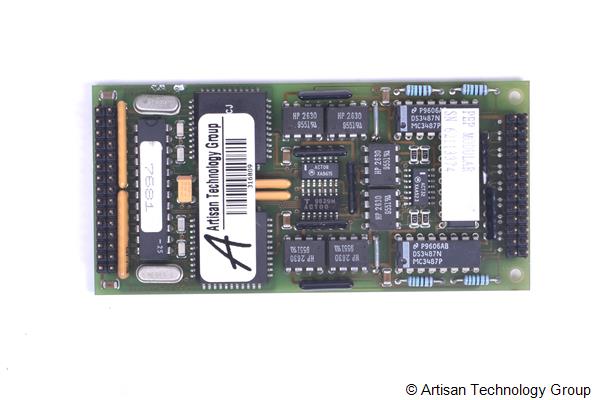 PEP PB-SIO4A Quad RS422 Opto-Isolated Serial Piggyback Module