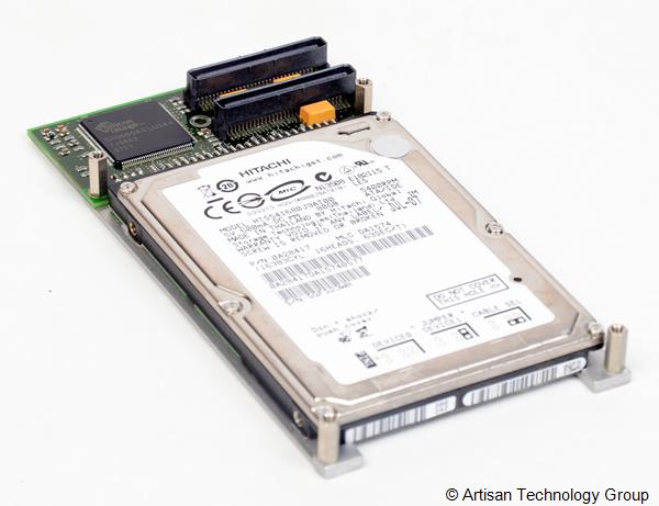 PEP PMC-HDD1 Storage Drive Module With Hitachi TravelStar 80GB HDD