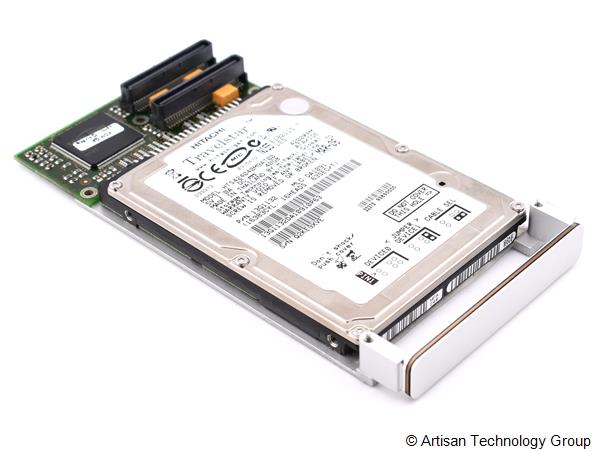 PEP PMC-HDD1 Storage Drive Module With Hitachi TravelStar 40GB HDD