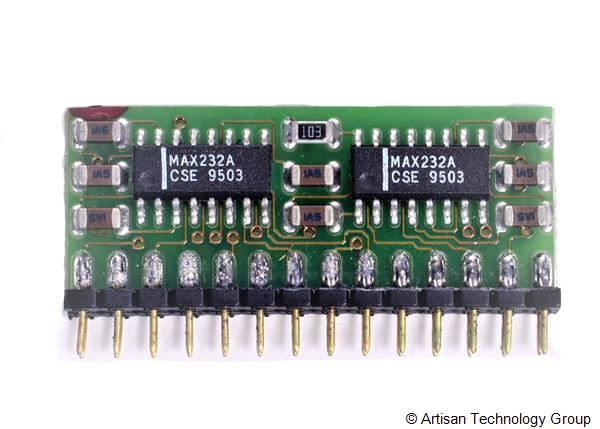 PEP SC-232 RS232 Interface Piggyback with TxD, RxD, DTR and CTS Signals