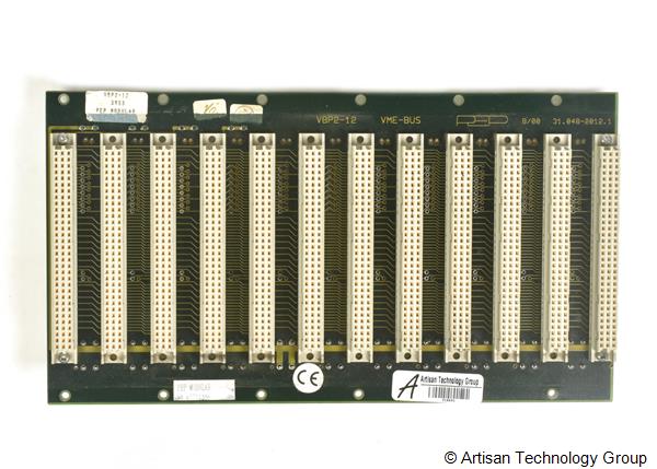 PEP VBP2-12 VMEbus Backplane