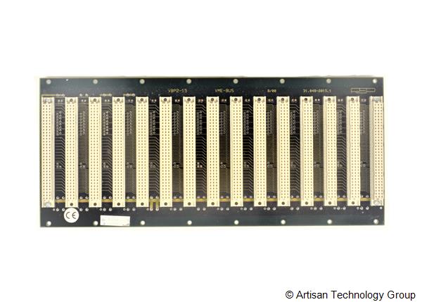 PEP VBP2-15 VMEBus Backplane