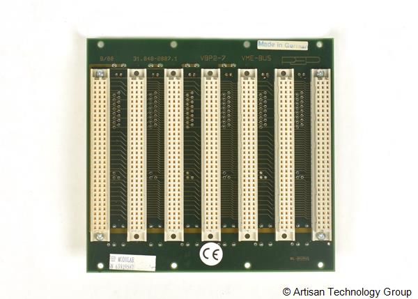 PEP VBP2-7 VMEbus Backplane