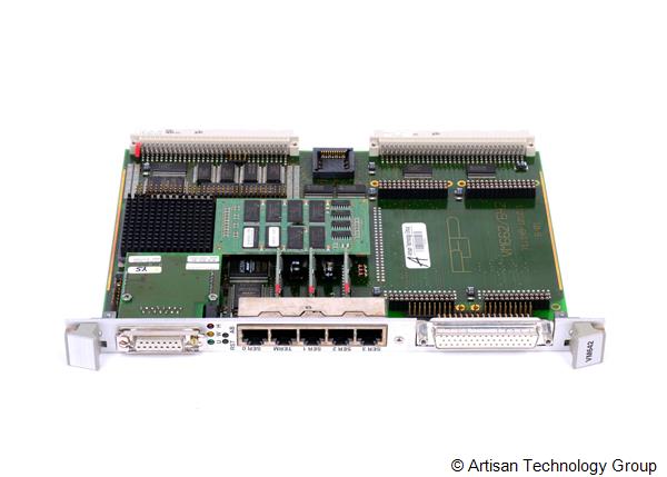 PEP VM642 VMEbus Single Board Computer