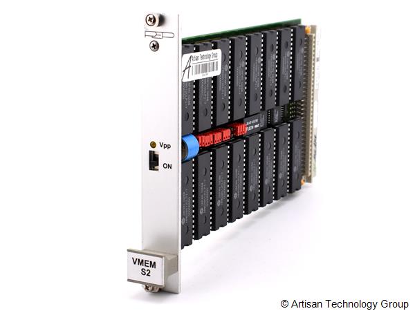 PEP VMEM-S2 3U VMEBus Memory Board