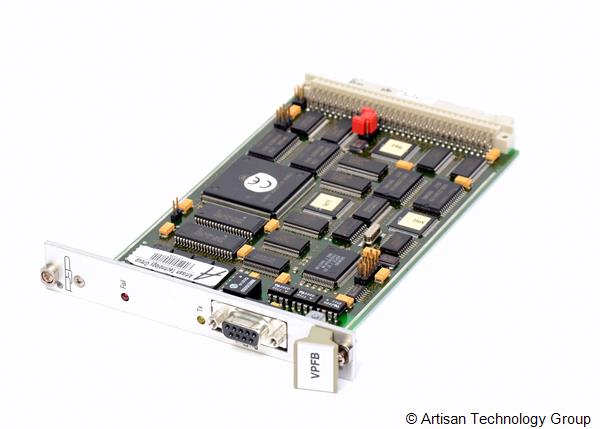 PEP VPFB 3U VME Module