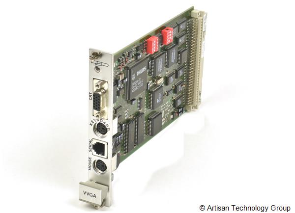 PEP VVGA VMEBus Video Graphics Adapter
