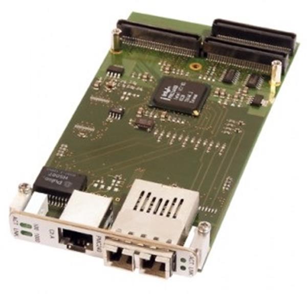 Kontron PMC240 Gigabit Ethernet Controller