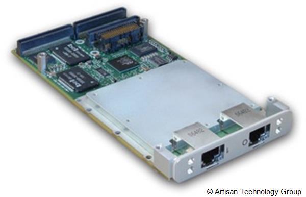 Kontron PMC-ETH2-RA Dual Gigabit Ethernet Mezzanine Card