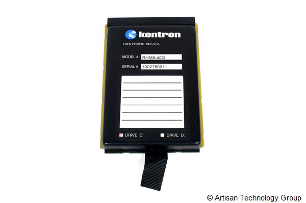 Kontron RHM8-40G Hard Drive