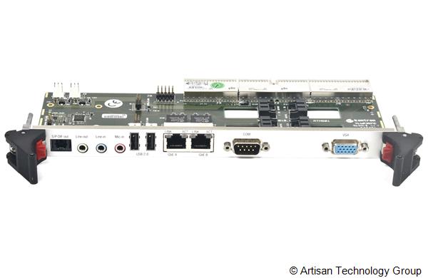 Kontron RTM601 Rear I/O Transition Module