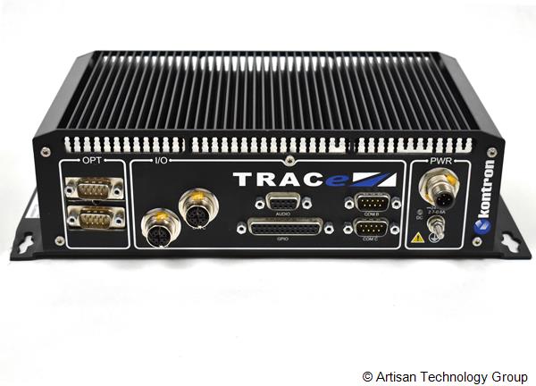 Kontron TRACe B304-TR Fanless Railway Computer Baseline