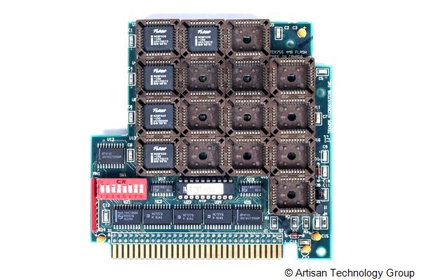 Teknor Applicom TEK755 Flash Board