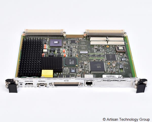 Cetia VMPC6a-450-256 PowerPC VME64 Single Board Computer