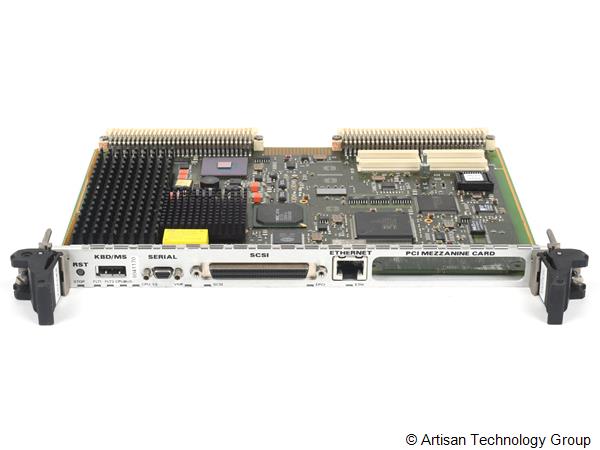 Cetia VMPC6c1SA130001 PowerPC VME Single Board Computer