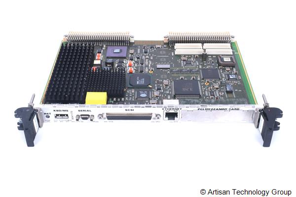 Cetia VMPC6c1SA130001 PowerPC VME Single Board Computer