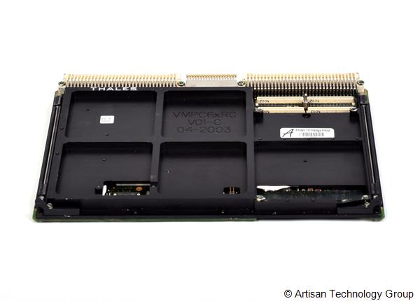 Cetia VMPC6d PowerPC VME64 Single Board Computer