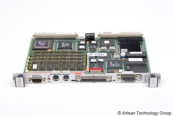 Cetia VMTR2-100 / VMTR02-100 VMEbus Module