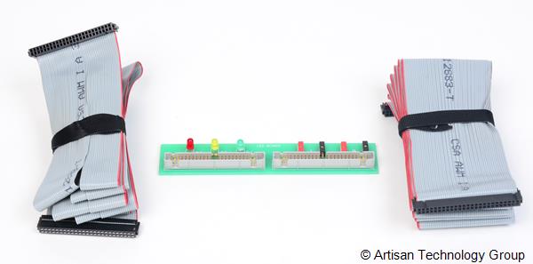 Matrix LED Board with Ribbon Cables