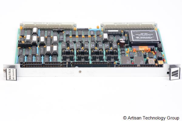 Matrix MD-DAADIO8NFP Combination Board