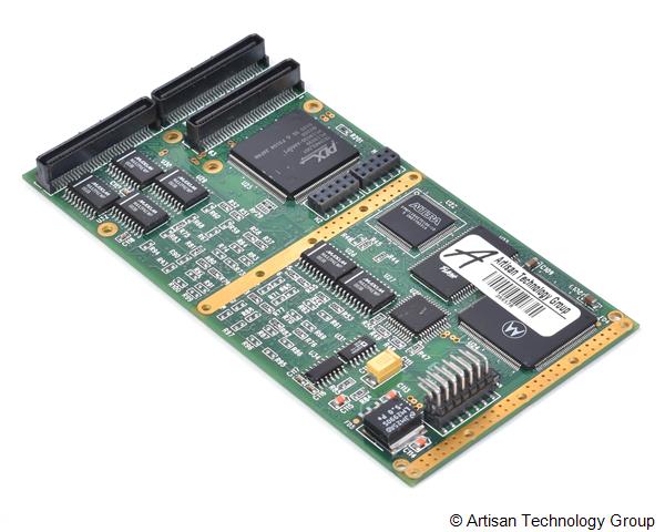 Thales PMC-DAADIO Intelligent Analog and Digital I/O PMC Module -Conformal Coated