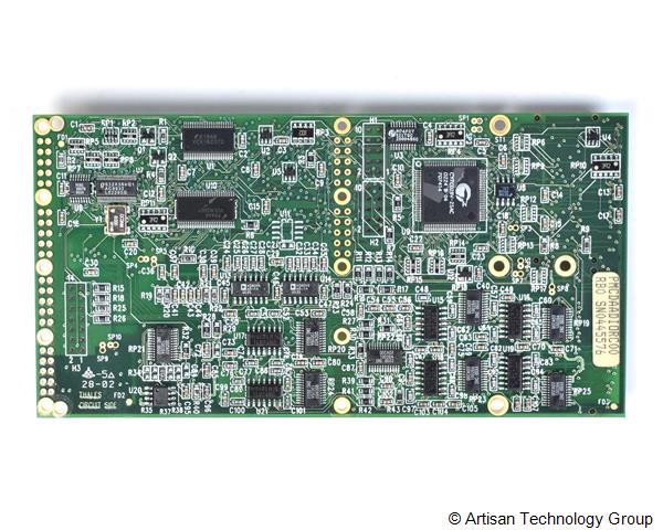 PMC-DAADIO Thales (Intelligent Analog and Digital I/O PMC Module ...