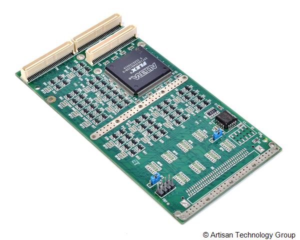Thales PMC-PIO-M 64-Channel Parallel I/O PMC Module -Conformal Coated